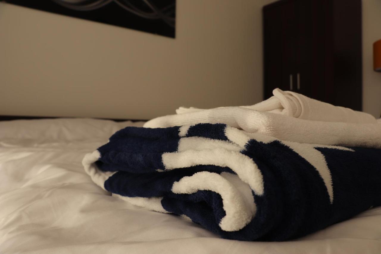 Apartman Olaf Tatranska Lomnica Luaran gambar