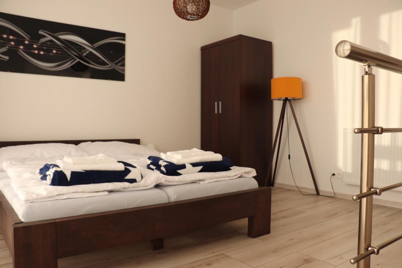 Apartman Olaf Tatranska Lomnica Luaran gambar