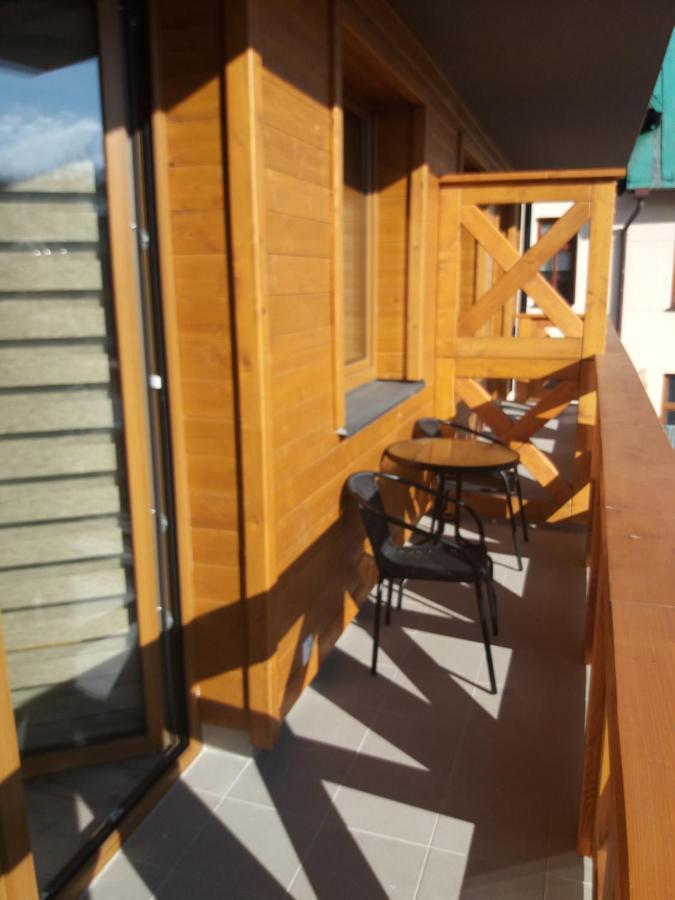 Apartman Olaf Tatranska Lomnica Luaran gambar