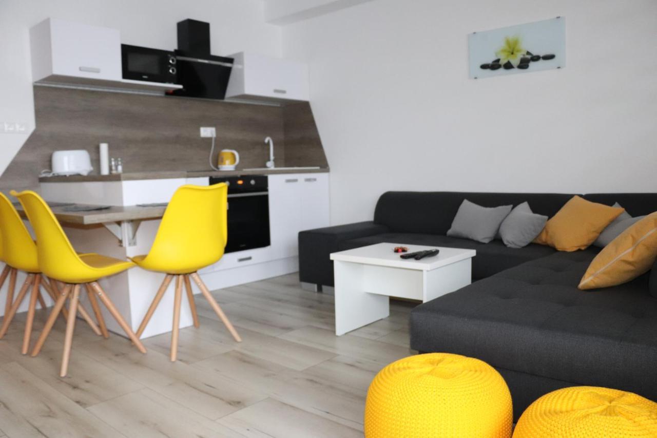 Apartman Olaf Tatranska Lomnica Luaran gambar