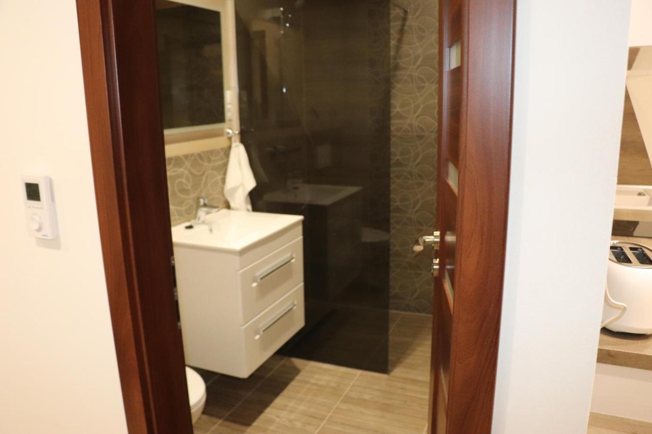 Apartman Olaf Tatranska Lomnica Luaran gambar