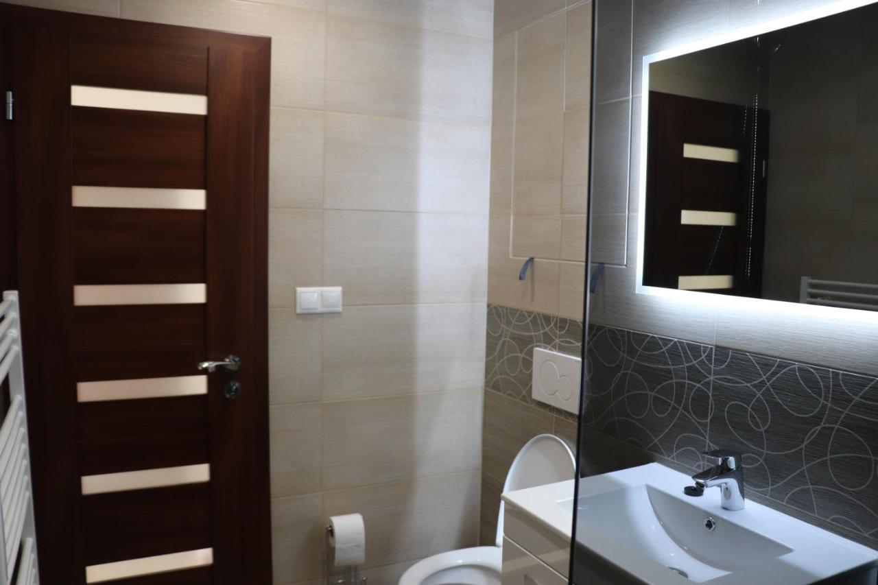Apartman Olaf Tatranska Lomnica Luaran gambar